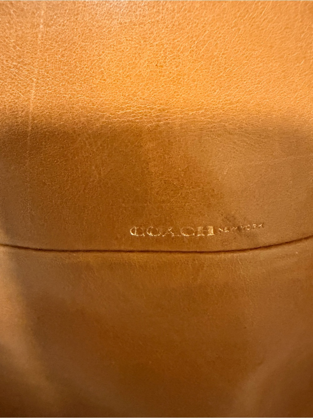 Coach Large Borough Edge Paint Leather Carryall Bag - A1493-30985 - Picture 3 of 10